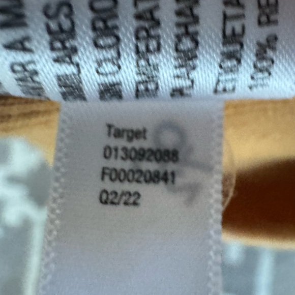 EUC S Universal Thread Cotton Spandex Sleeveless Button-Down Maxi Dress Mustard - Picture 11 of 13